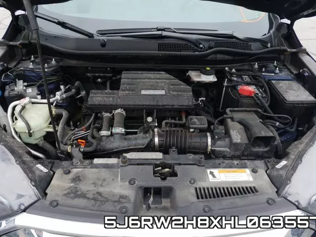 5J6RW2H8XHL063557 фото 8