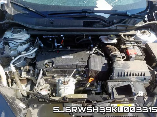 5J6RW5H39KL003315 фото 8