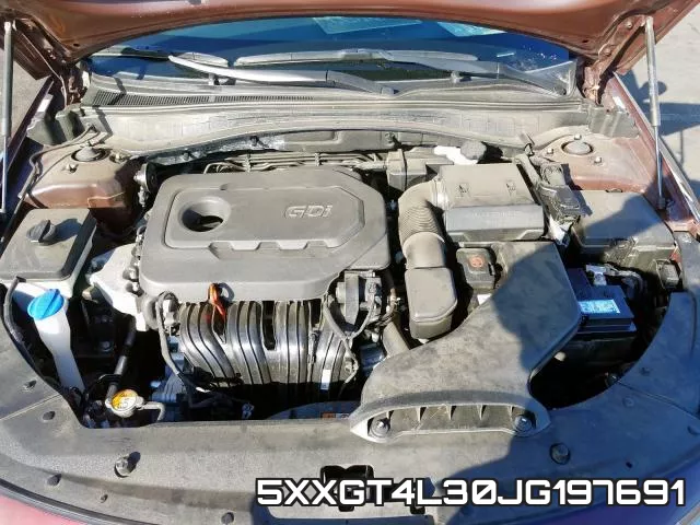 5XXGT4L30JG197691 фото 8
