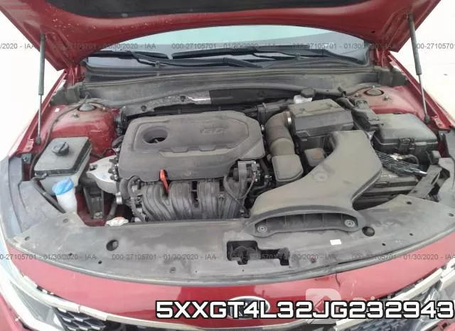 5XXGT4L32JG232943 фото 2