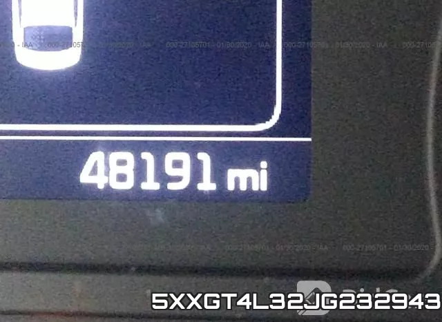 5XXGT4L32JG232943 фото 8