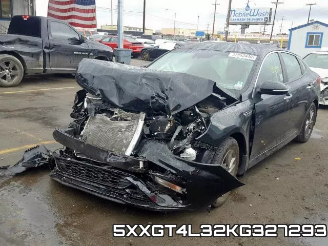 5XXGT4L32KG327293 фото 3