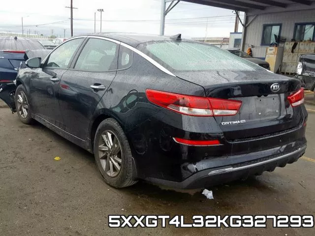 5XXGT4L32KG327293 фото 4
