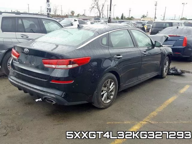 5XXGT4L32KG327293 фото 5