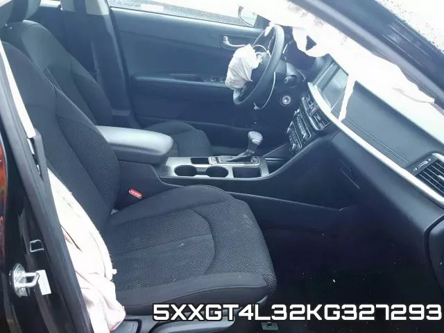 5XXGT4L32KG327293 фото 6