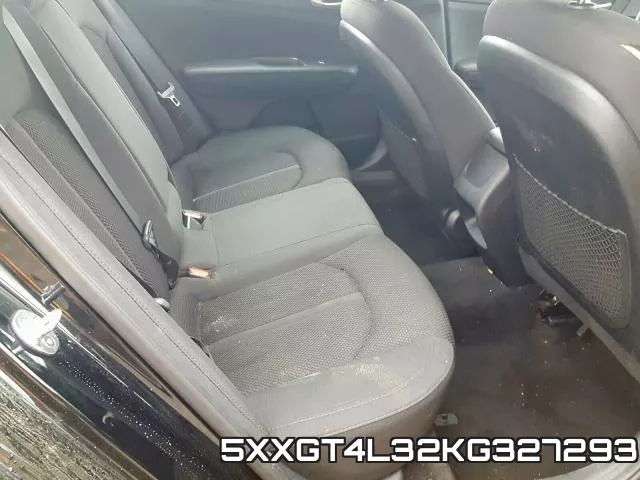 5XXGT4L32KG327293 фото 7