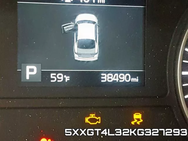 5XXGT4L32KG327293 фото 9