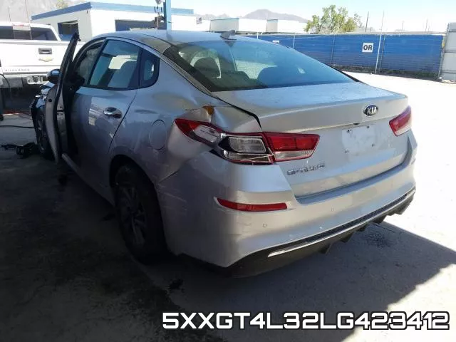 5XXGT4L32LG423412 фото 4