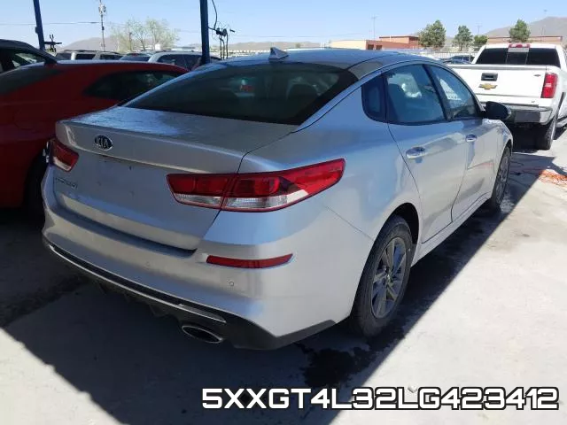 5XXGT4L32LG423412 фото 5