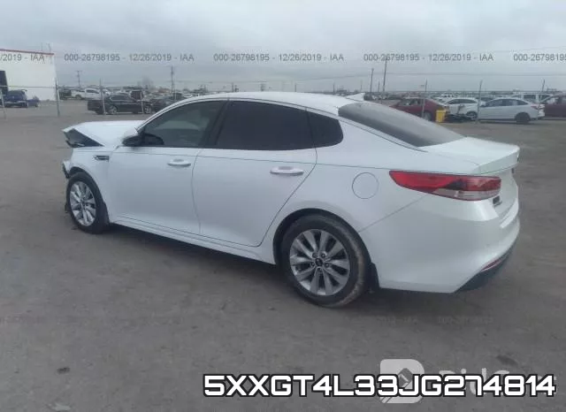 5XXGT4L33JG274814 фото 4