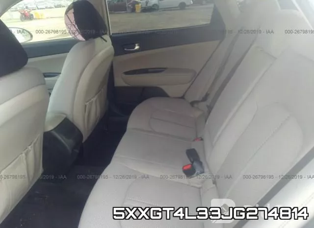 5XXGT4L33JG274814 фото 9