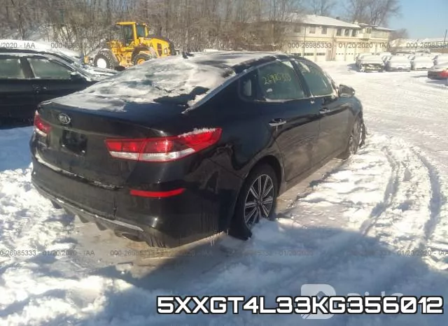 5XXGT4L33KG356012 фото 5