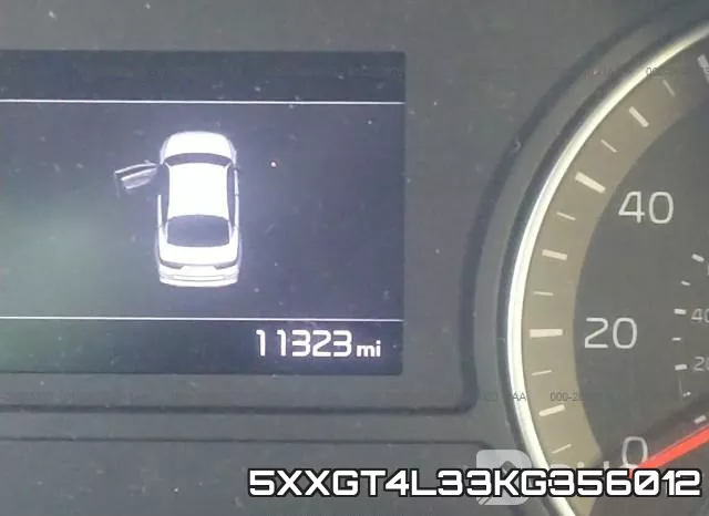 5XXGT4L33KG356012 фото 8