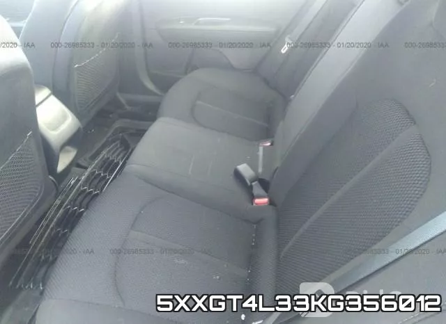 5XXGT4L33KG356012 фото 9