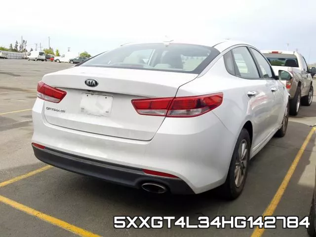 5XXGT4L34HG142784 фото 5