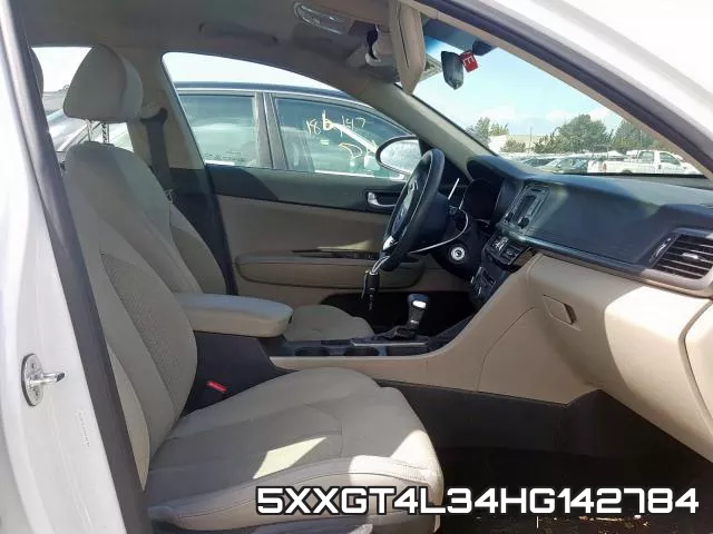 5XXGT4L34HG142784 фото 6