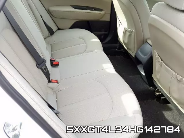 5XXGT4L34HG142784 фото 7