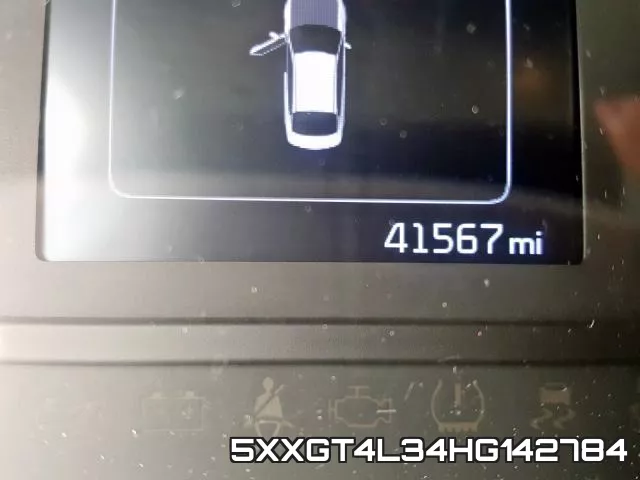 5XXGT4L34HG142784 фото 9