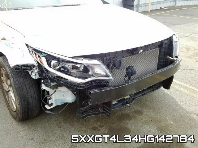 5XXGT4L34HG142784 фото 10