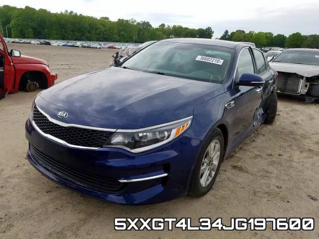 5XXGT4L34JG197600 фото 3