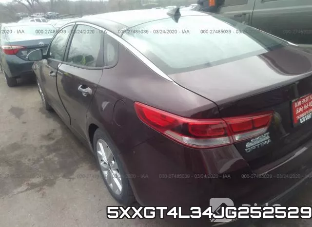 5XXGT4L34JG252529 фото 4