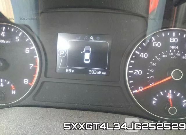5XXGT4L34JG252529 фото 8