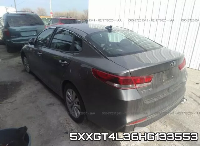 5XXGT4L36HG133553 фото 4