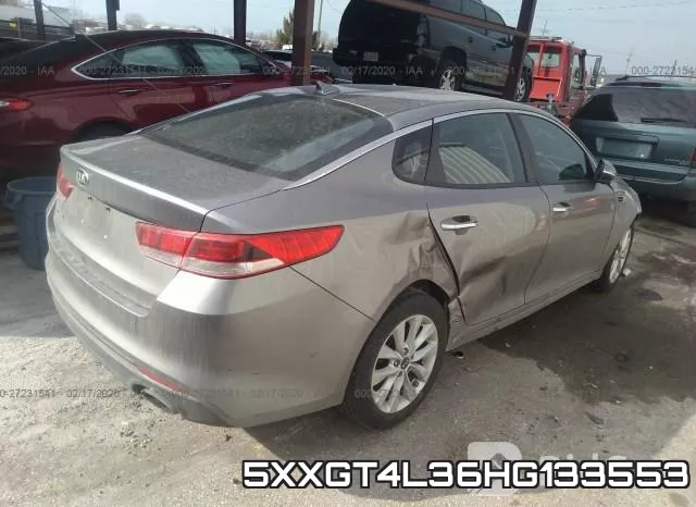 5XXGT4L36HG133553 фото 5