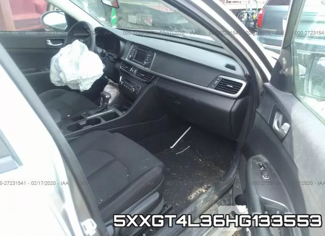 5XXGT4L36HG133553 фото 6