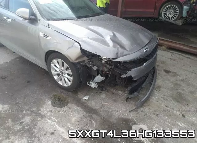 5XXGT4L36HG133553 фото 7