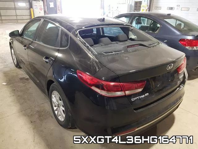 5XXGT4L36HG164771 фото 4