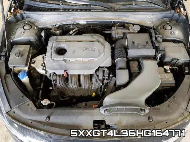 5XXGT4L36HG164771 фото 8