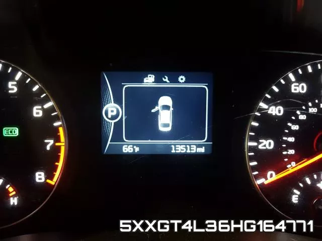 5XXGT4L36HG164771 фото 9