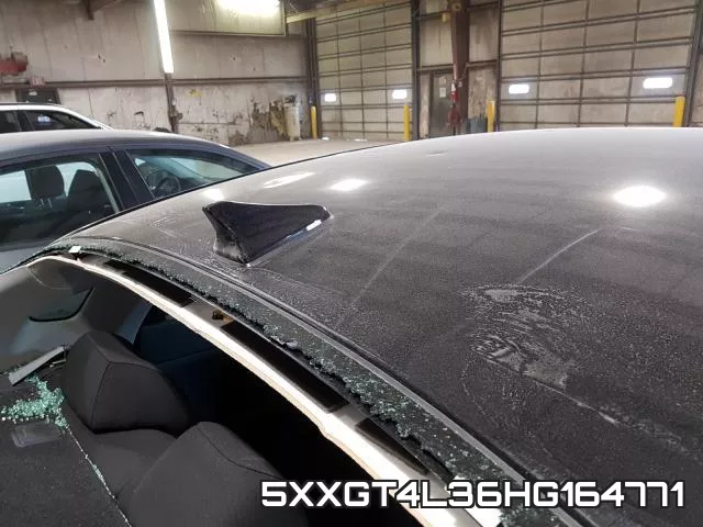 5XXGT4L36HG164771 фото 10