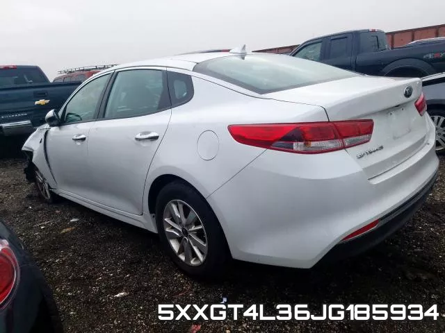 5XXGT4L36JG185934 фото 4