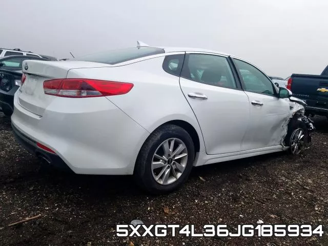 5XXGT4L36JG185934 фото 5