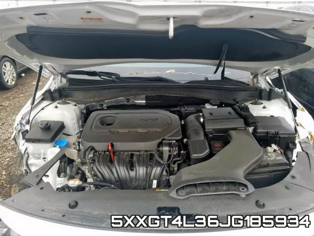 5XXGT4L36JG185934 фото 8