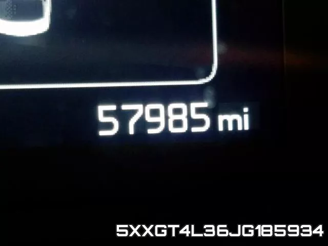 5XXGT4L36JG185934 фото 9