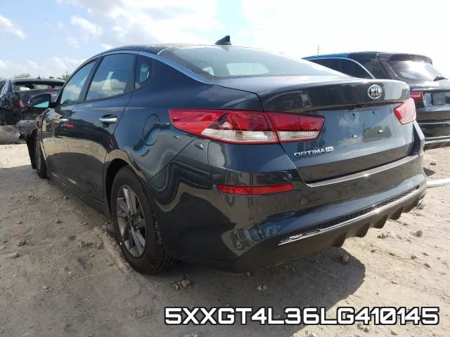 5XXGT4L36LG410145 фото 4