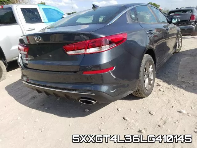 5XXGT4L36LG410145 фото 5