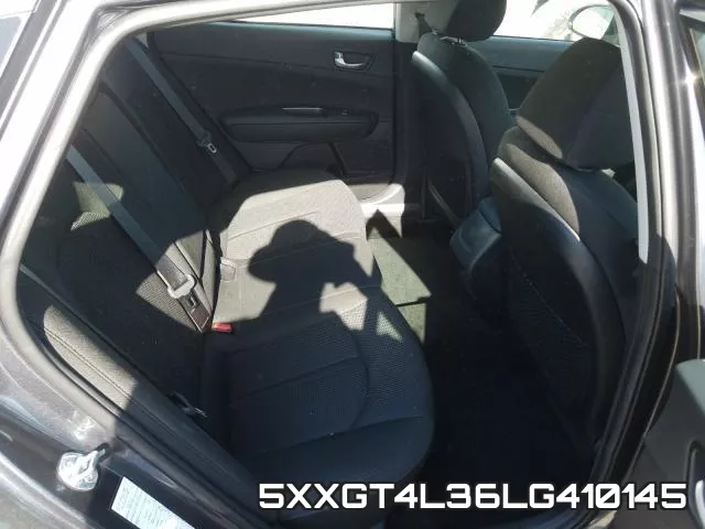 5XXGT4L36LG410145 фото 7
