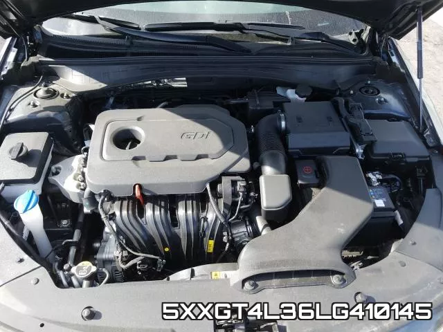 5XXGT4L36LG410145 фото 8