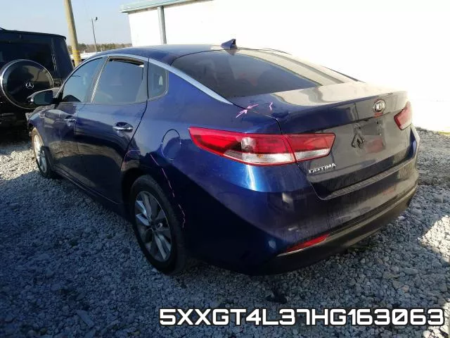 5XXGT4L37HG163063 фото 4