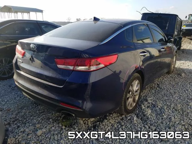 5XXGT4L37HG163063 фото 5
