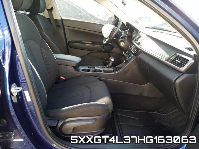 5XXGT4L37HG163063 фото 6