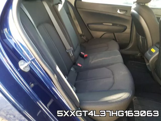 5XXGT4L37HG163063 фото 7