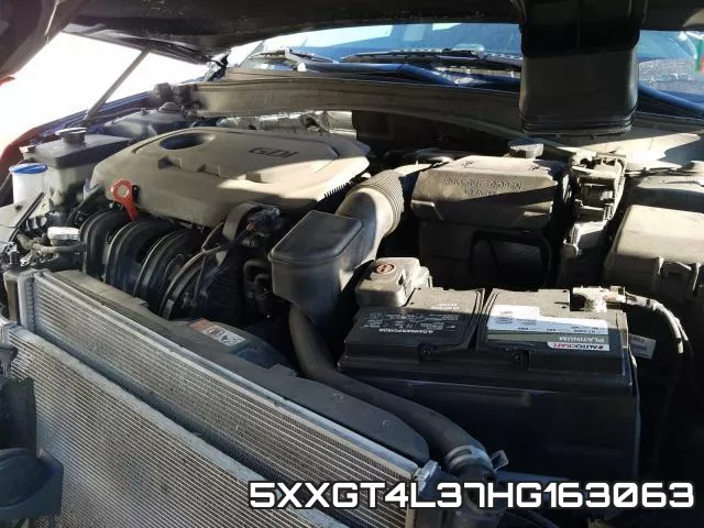 5XXGT4L37HG163063 фото 8