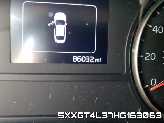 5XXGT4L37HG163063 фото 9