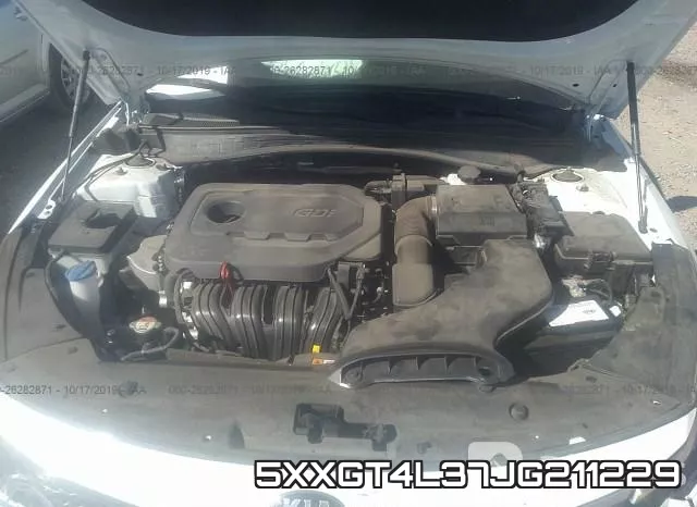 5XXGT4L37JG211229 фото 2