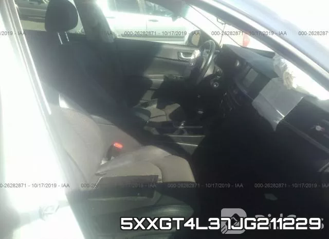 5XXGT4L37JG211229 фото 6